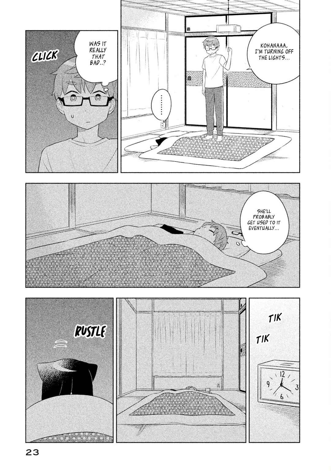 Neko no Kohana Chapter 31 - Page 9