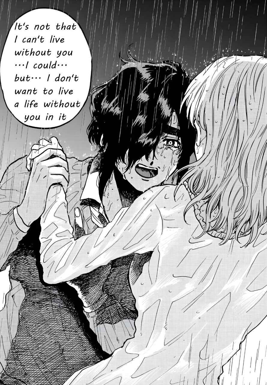 Iyagatteru Kimi ga Suki Chapter 32 - Page 11