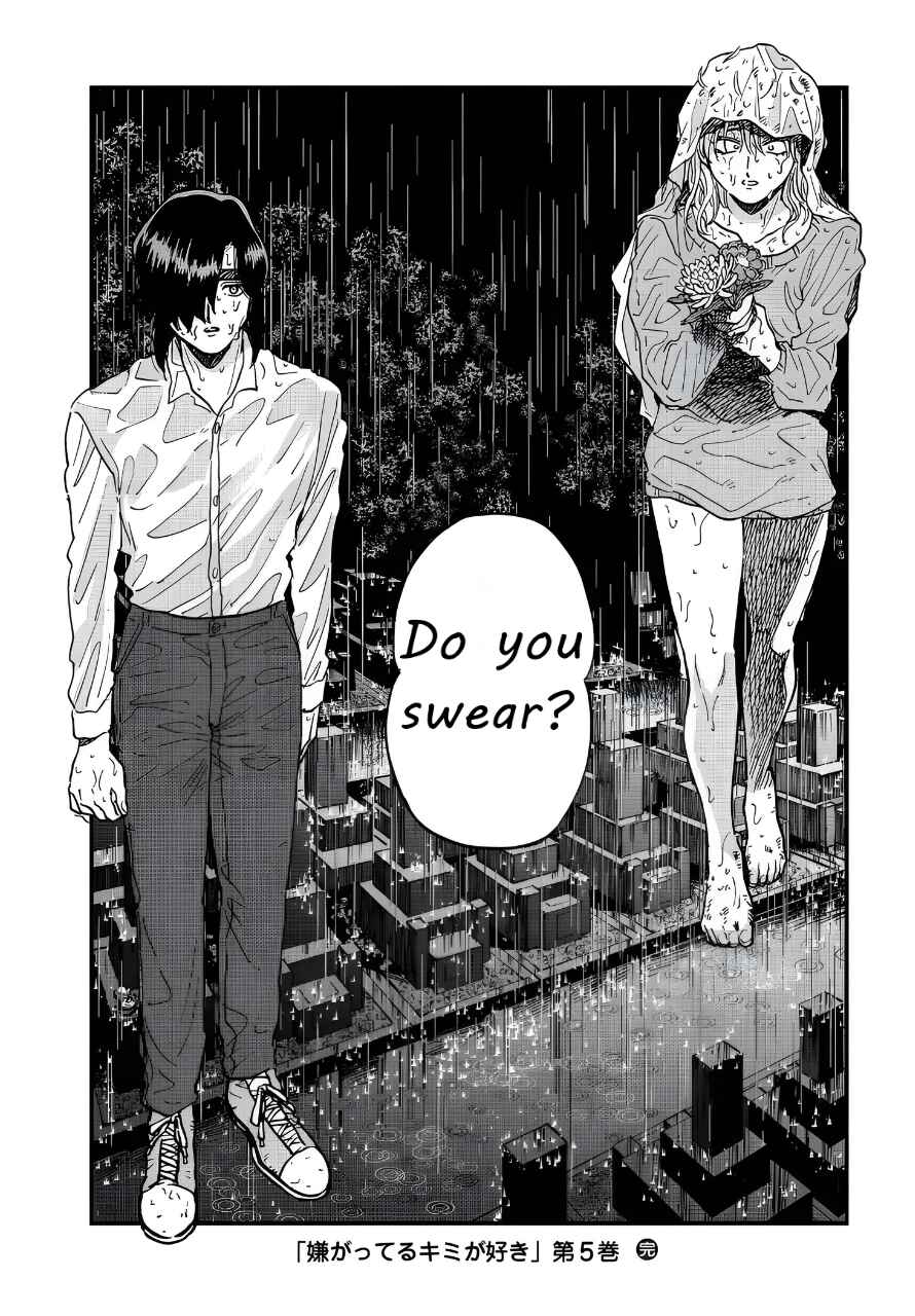 Iyagatteru Kimi ga Suki Chapter 32 - Page 26