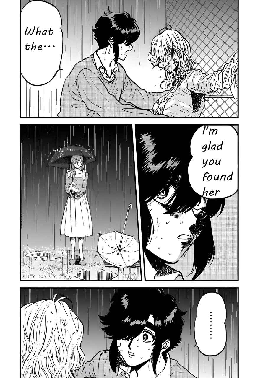 Iyagatteru Kimi ga Suki Chapter 32 - Page 3