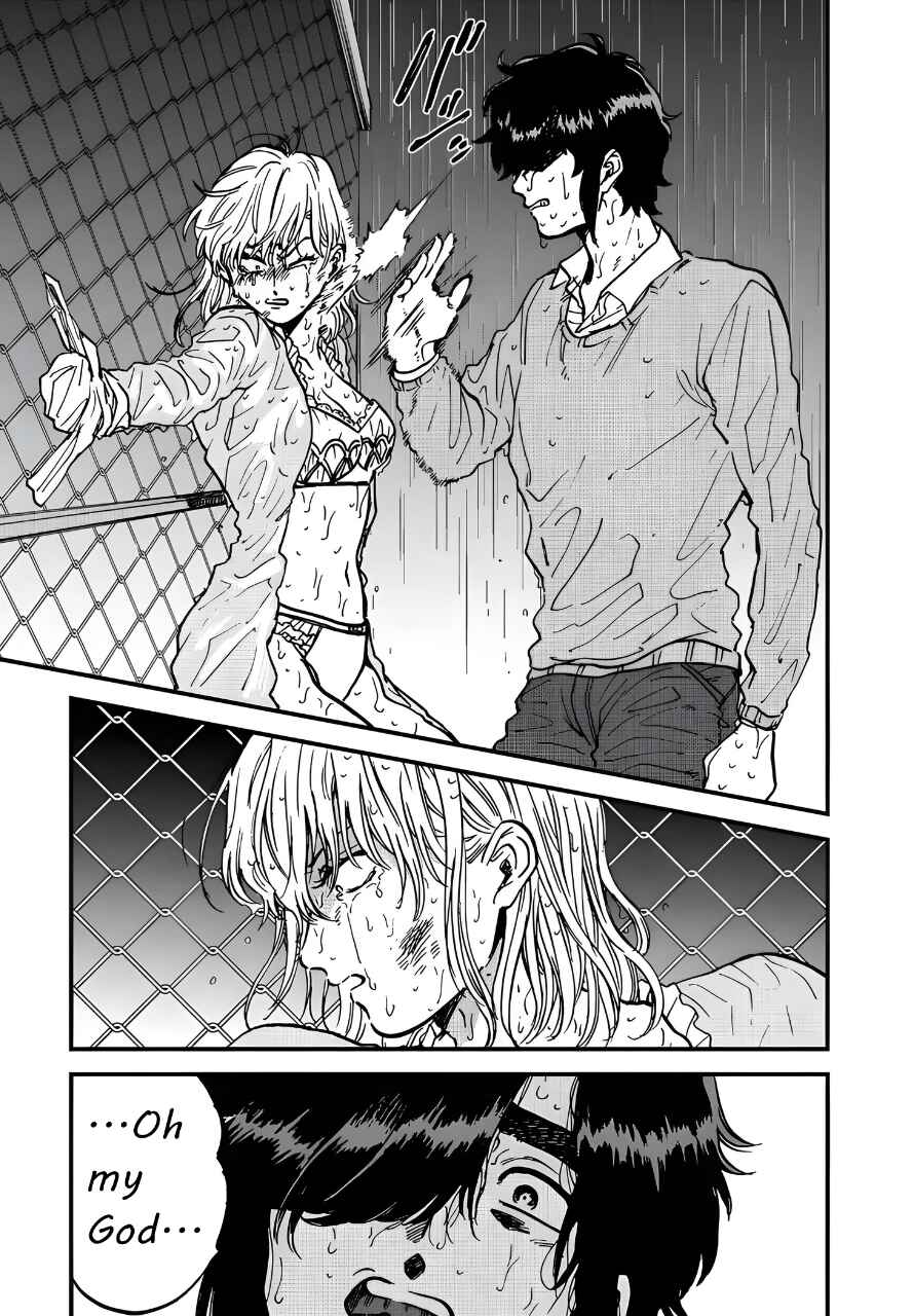 Iyagatteru Kimi ga Suki Chapter 32 - Page 7