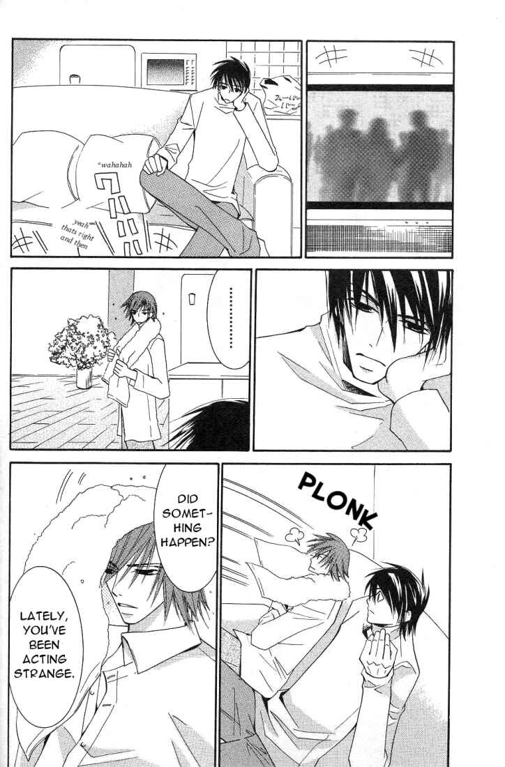 Junjou Romantica Chapter 14 - Page 26