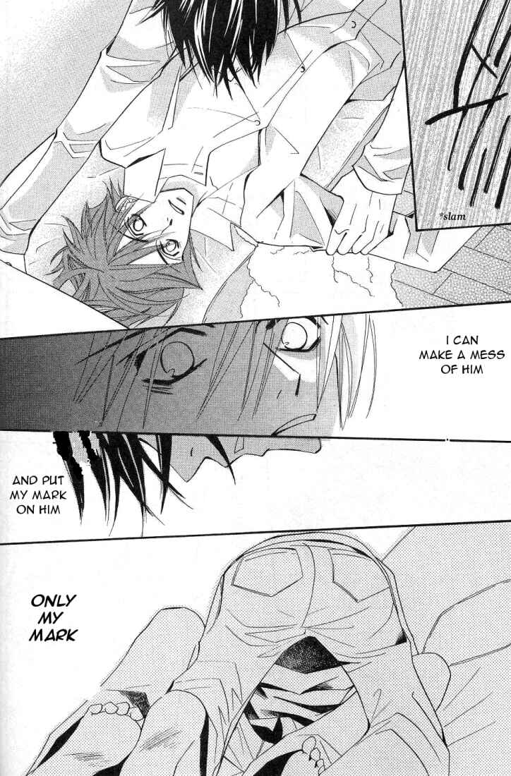Junjou Romantica Chapter 14 - Page 28