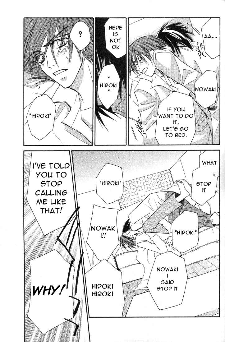 Junjou Romantica Chapter 14 - Page 29