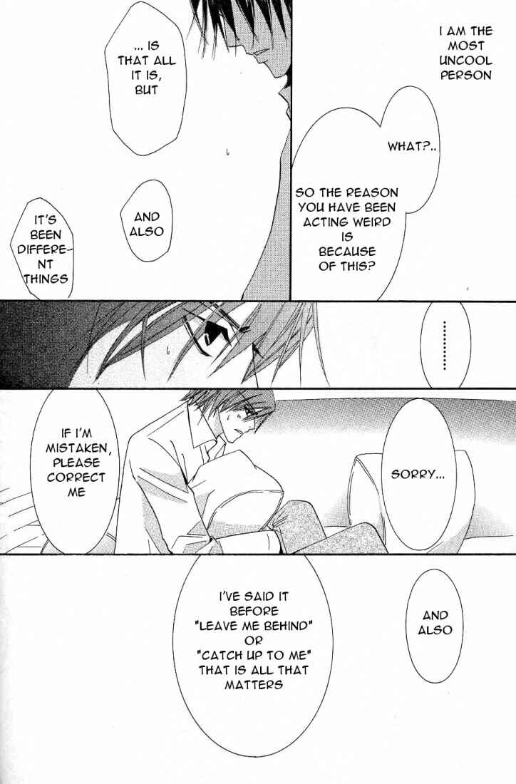 Junjou Romantica Chapter 14 - Page 32