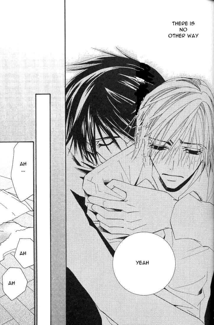 Junjou Romantica Chapter 14 - Page 37