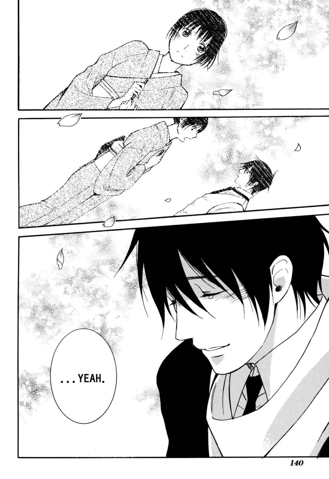Tokyo Lastochika Chapter 9 - Page 29