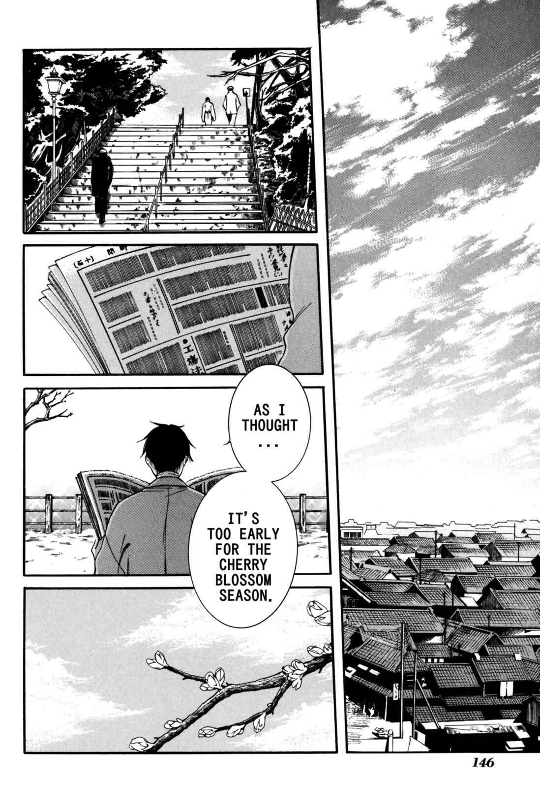 Tokyo Lastochika Chapter 9 - Page 35