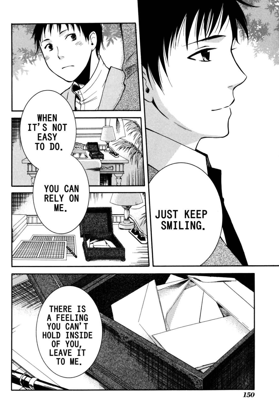 Tokyo Lastochika Chapter 9 - Page 39