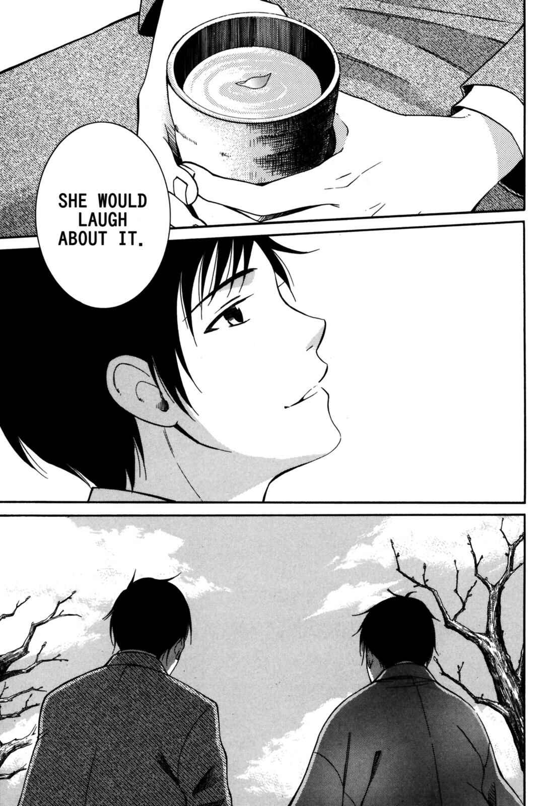 Tokyo Lastochika Chapter 9 - Page 42