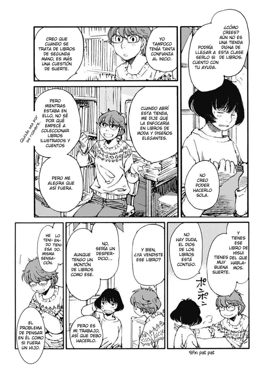 Karakida-ke no Kosho-gurashi Chapter 7 - Page 23