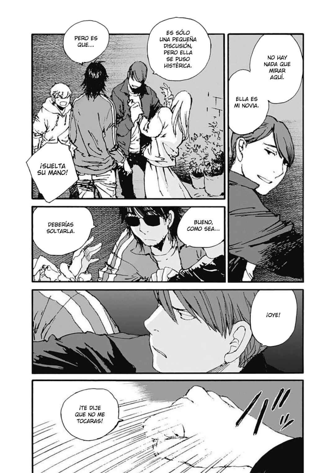 Karakida-ke no Kosho-gurashi Chapter 7 - Page 9