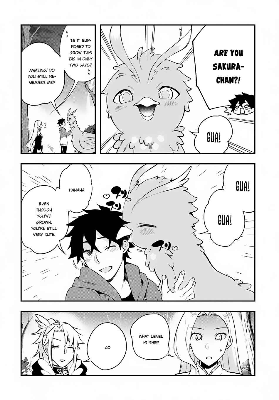 Yari no Yuusha no Yarinaoshi Chapter 6 - Page 11