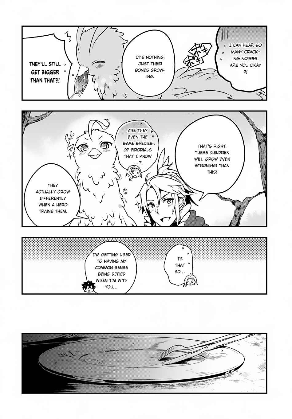 Yari no Yuusha no Yarinaoshi Chapter 6 - Page 21
