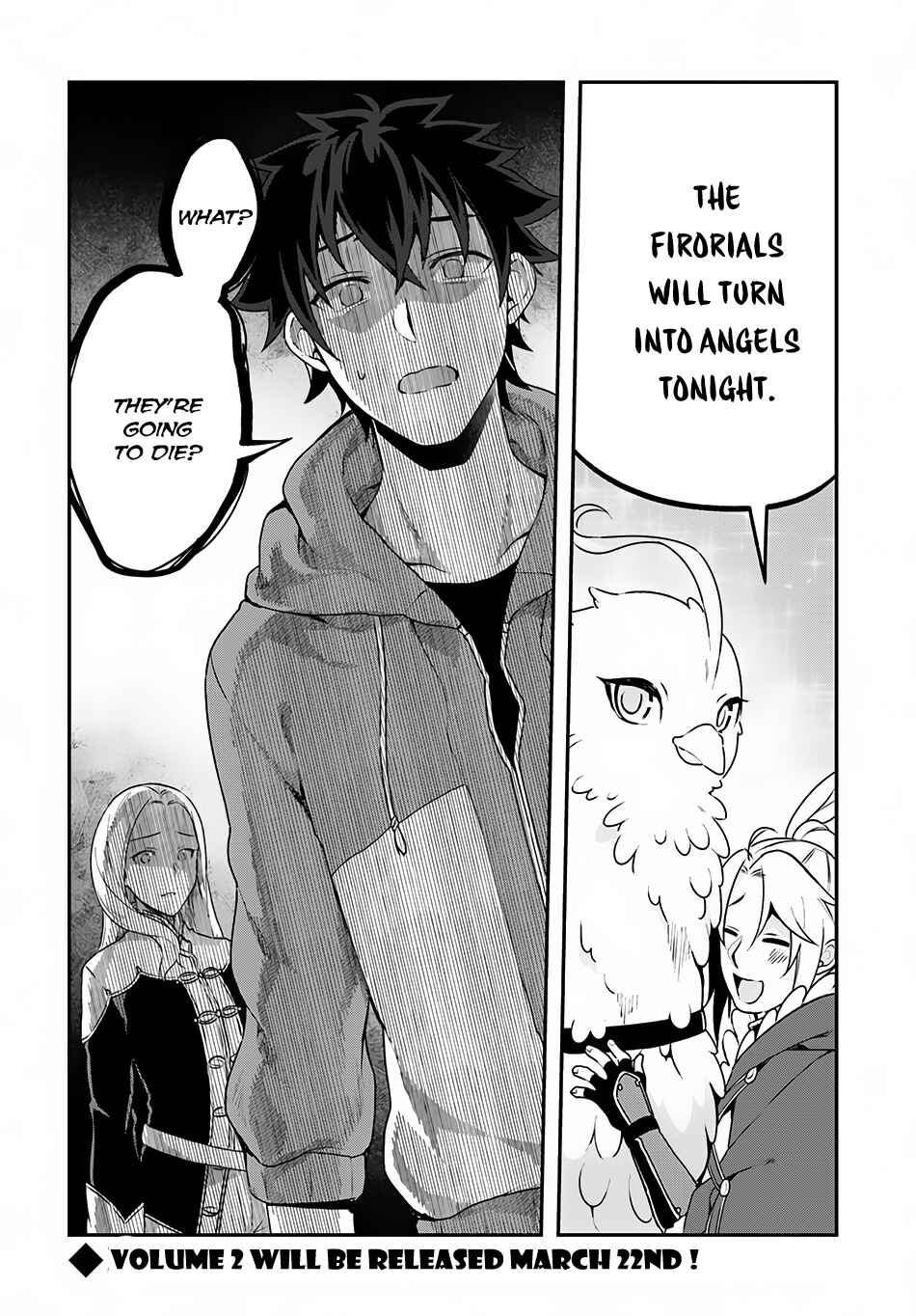 Yari no Yuusha no Yarinaoshi Chapter 6 - Page 27