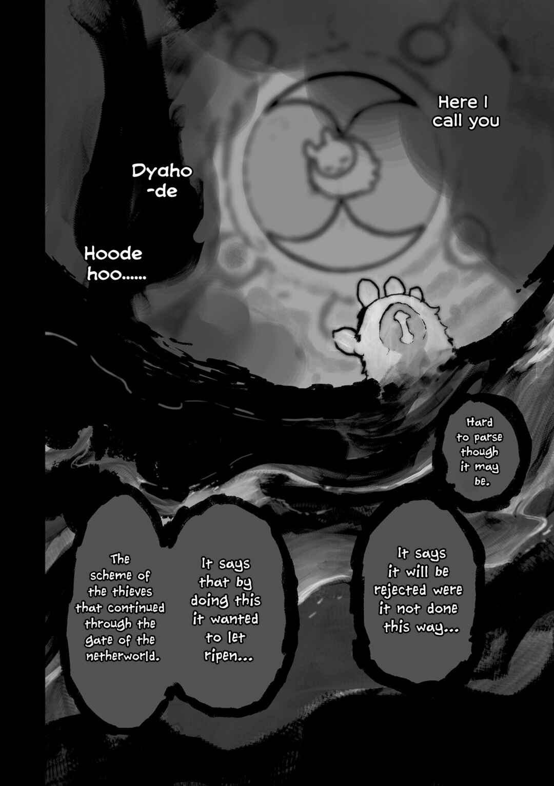 Made in Abyss Chapter 69.5 - Page 16