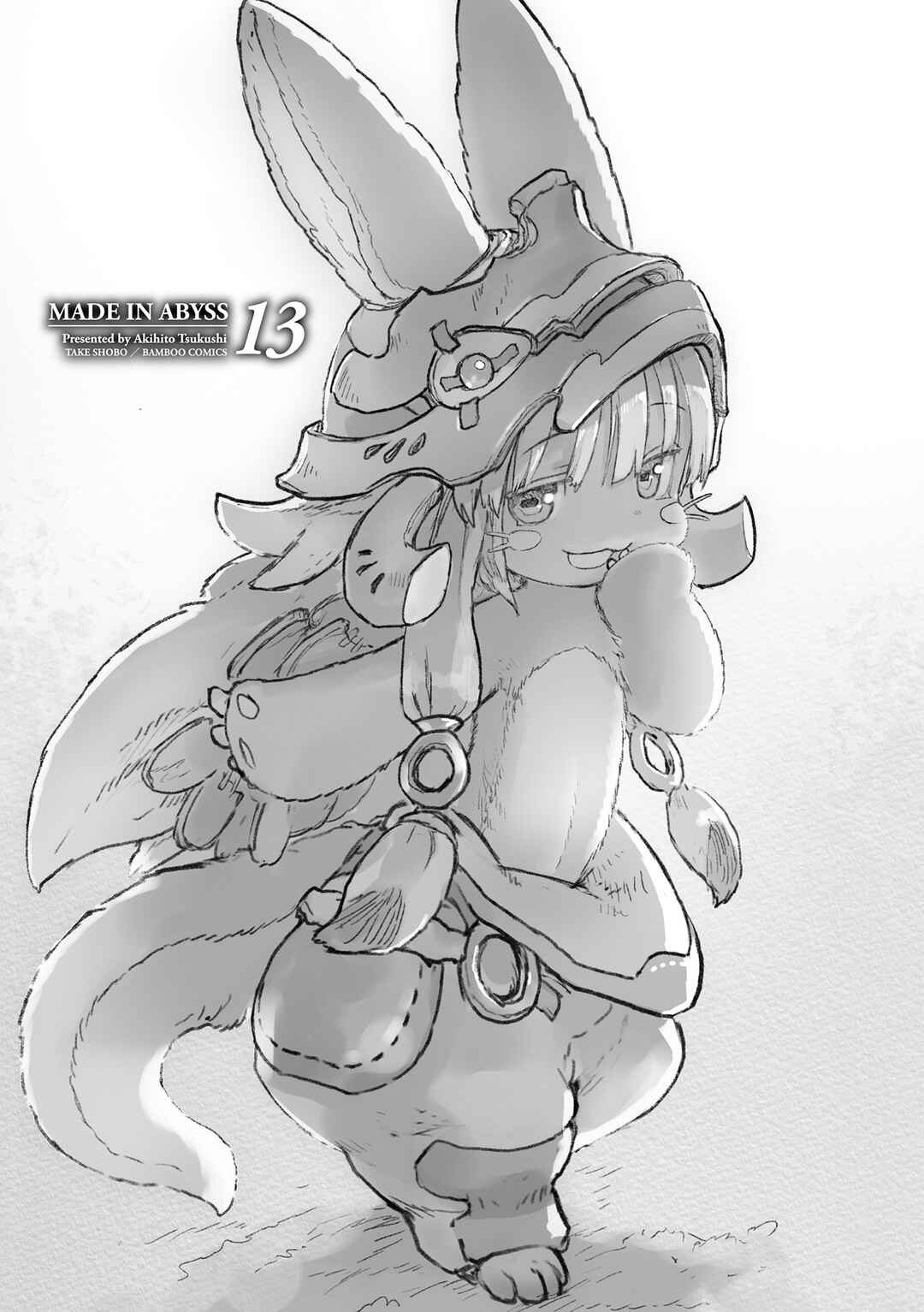 Made in Abyss Chapter 69.5 - Page 4