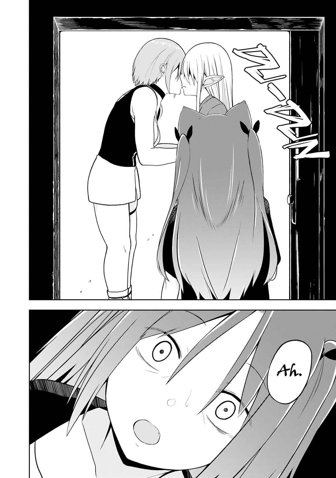 Eroi Koto Suru Tame ni Kyonyuu Bishoujo Dorei wo Katta Hazu ga, Oshishou-sama to Shitawa Rete Omotta Toori ni Ikanaku Naru Hanashi Chapter 17 - Page 2