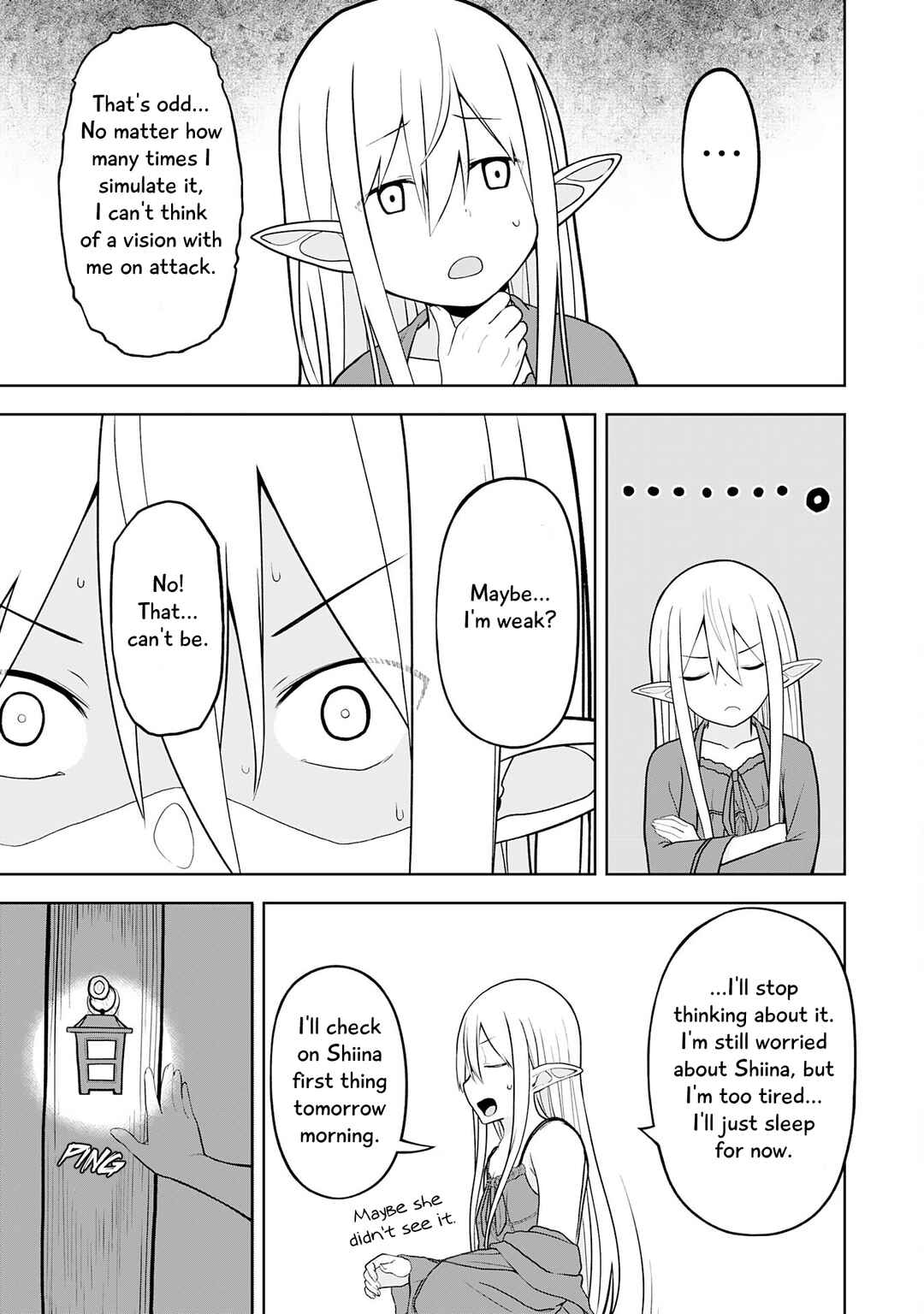 Eroi Koto Suru Tame ni Kyonyuu Bishoujo Dorei wo Katta Hazu ga, Oshishou-sama to Shitawa Rete Omotta Toori ni Ikanaku Naru Hanashi Chapter 17 - Page 9