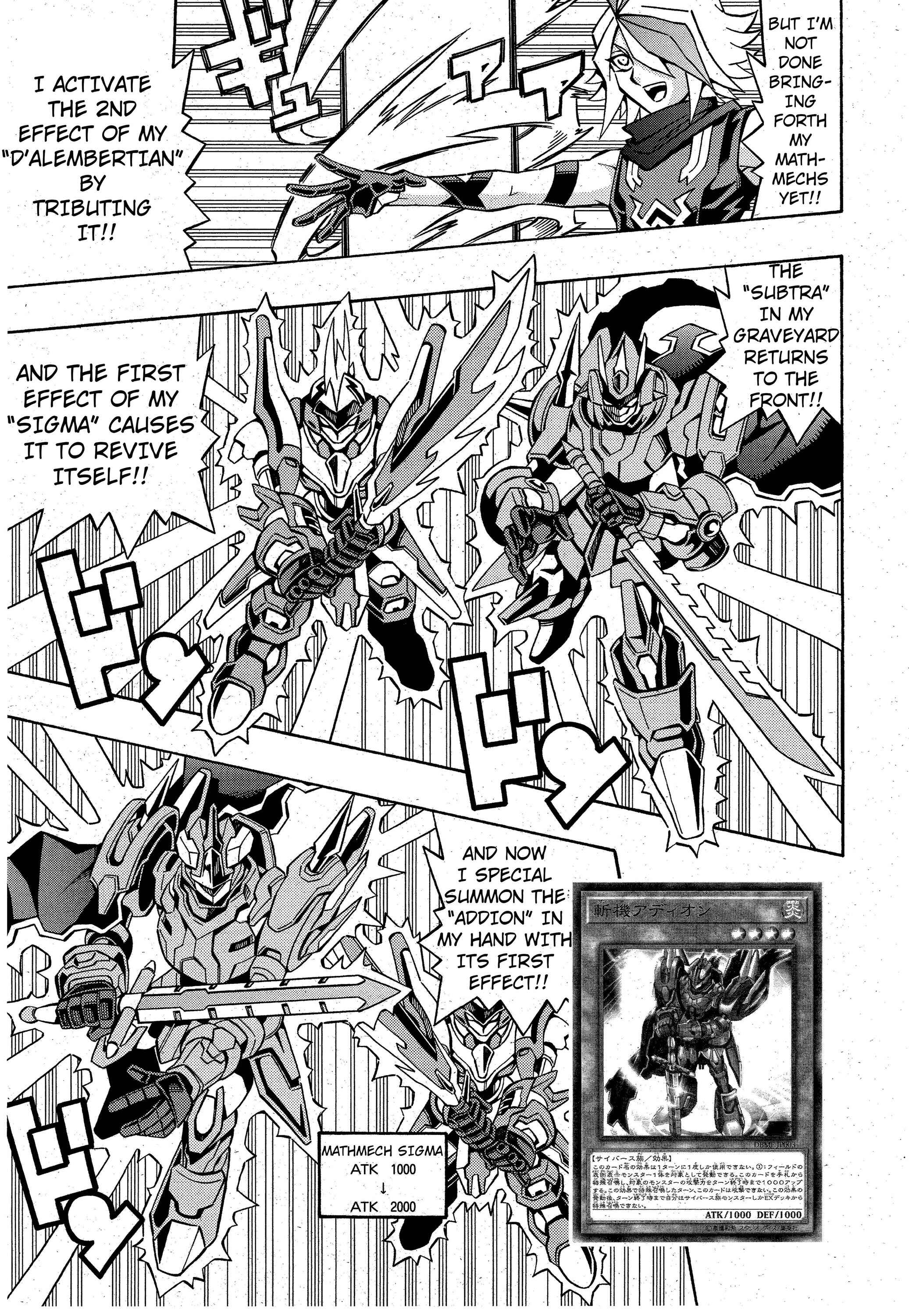 Yu☆Gi☆Oh! OCG Structures Chapter 3 - Page 19