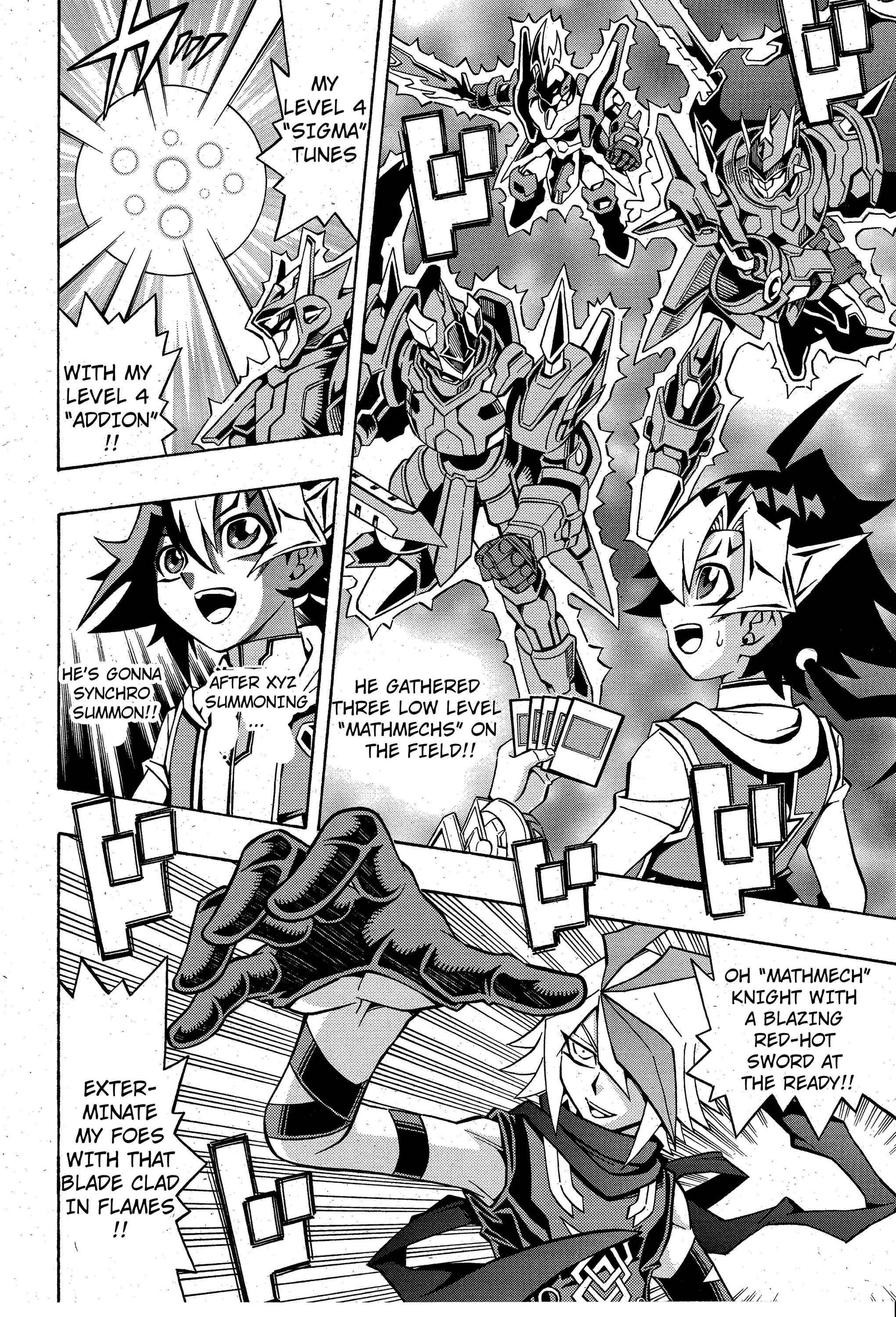 Yu☆Gi☆Oh! OCG Structures Chapter 3 - Page 20