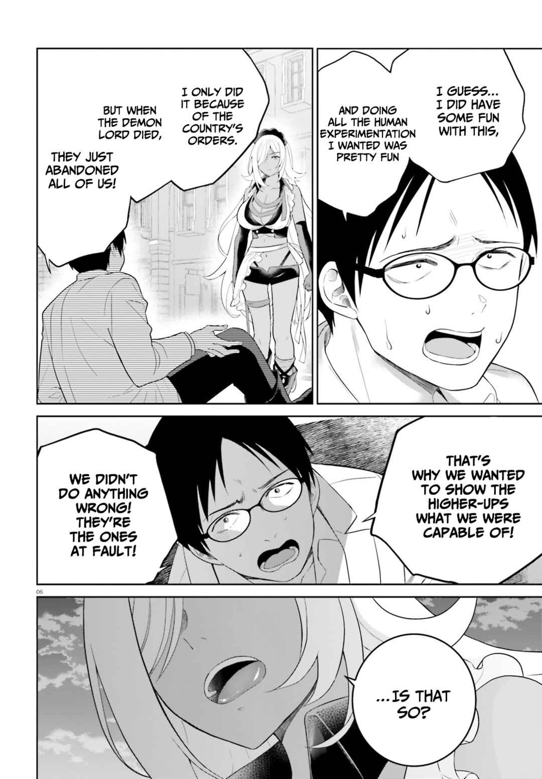 Shindou Yuusha to Maid Onee-san Chapter 22 - Page 7