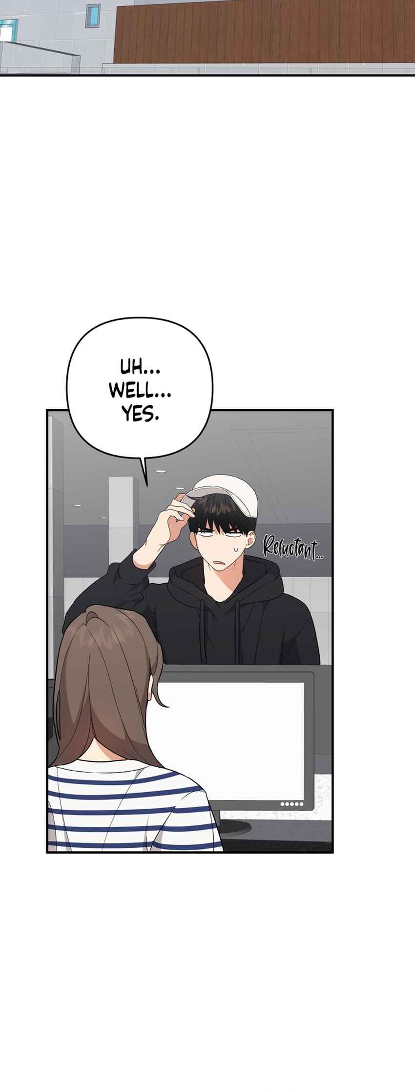 To My Beloved Enemy Chapter 4 - Page 16