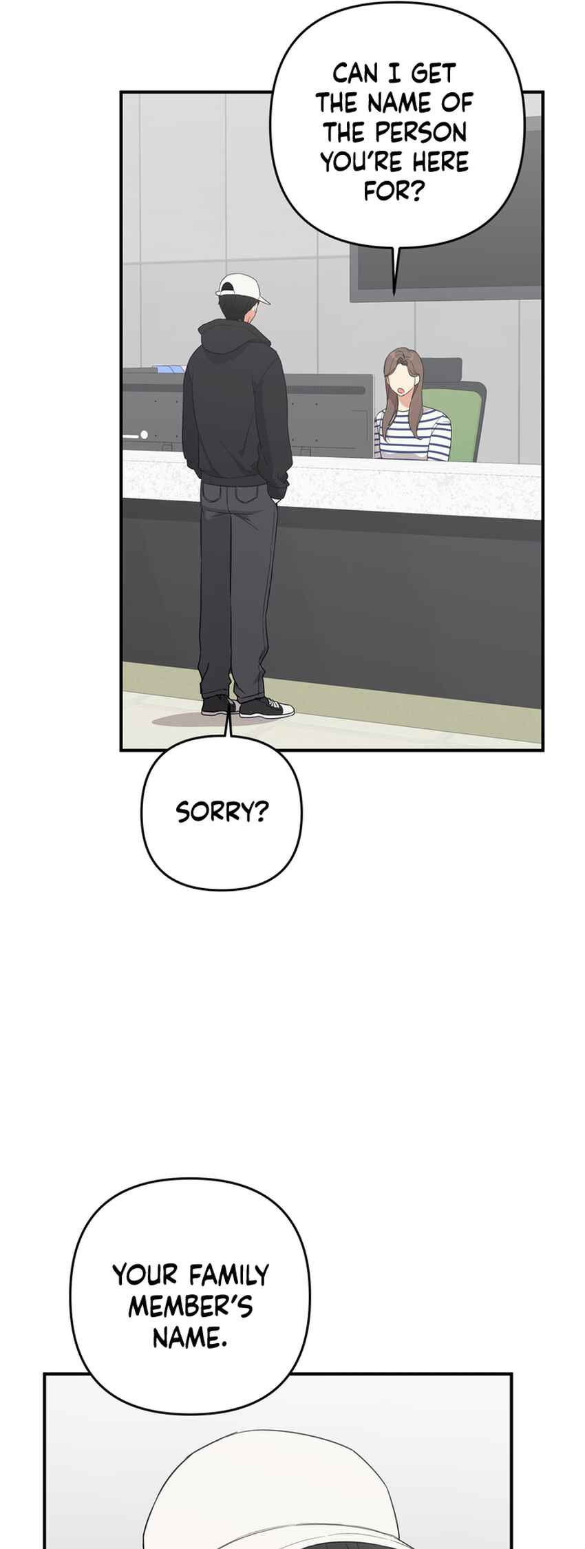 To My Beloved Enemy Chapter 4 - Page 17
