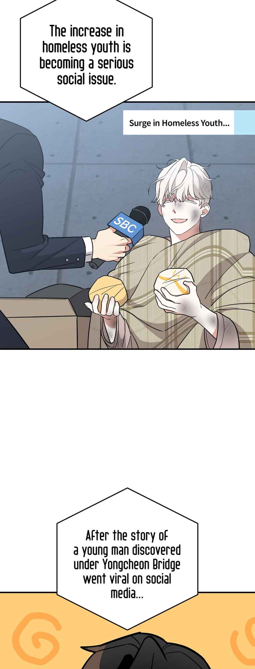 To My Beloved Enemy Chapter 4 - Page 2