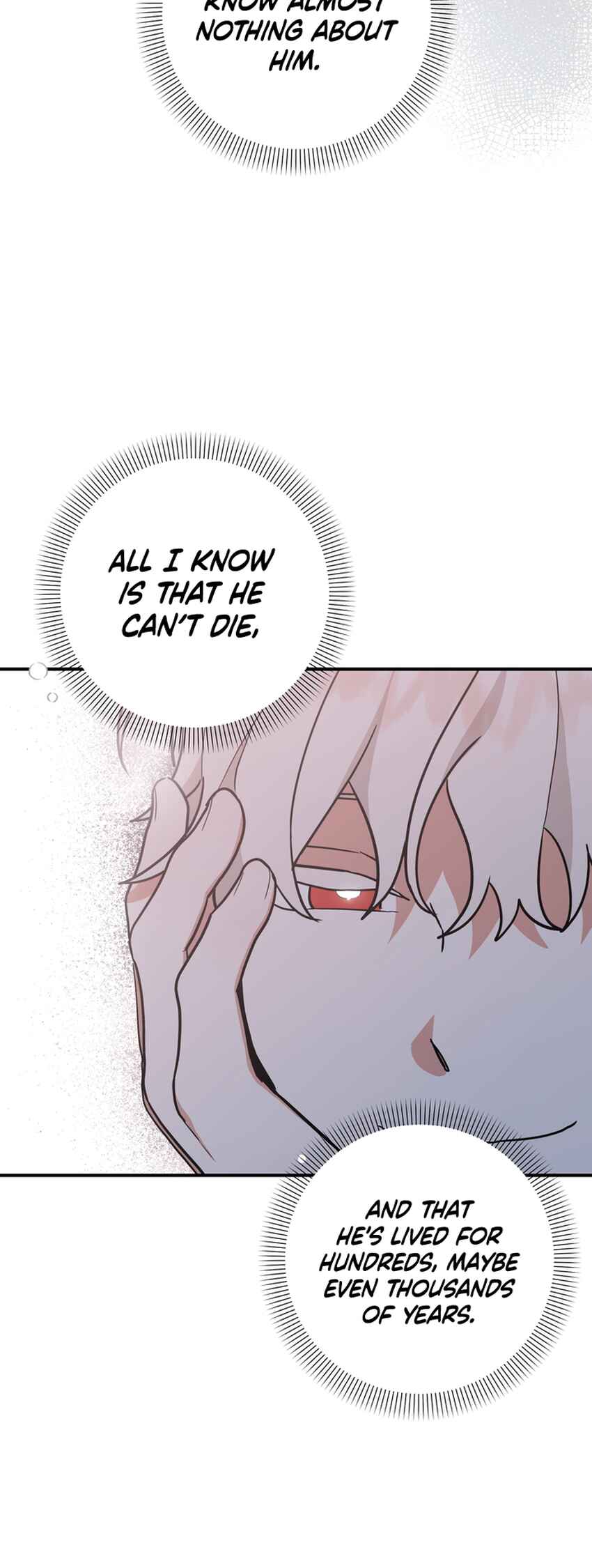 To My Beloved Enemy Chapter 4 - Page 22