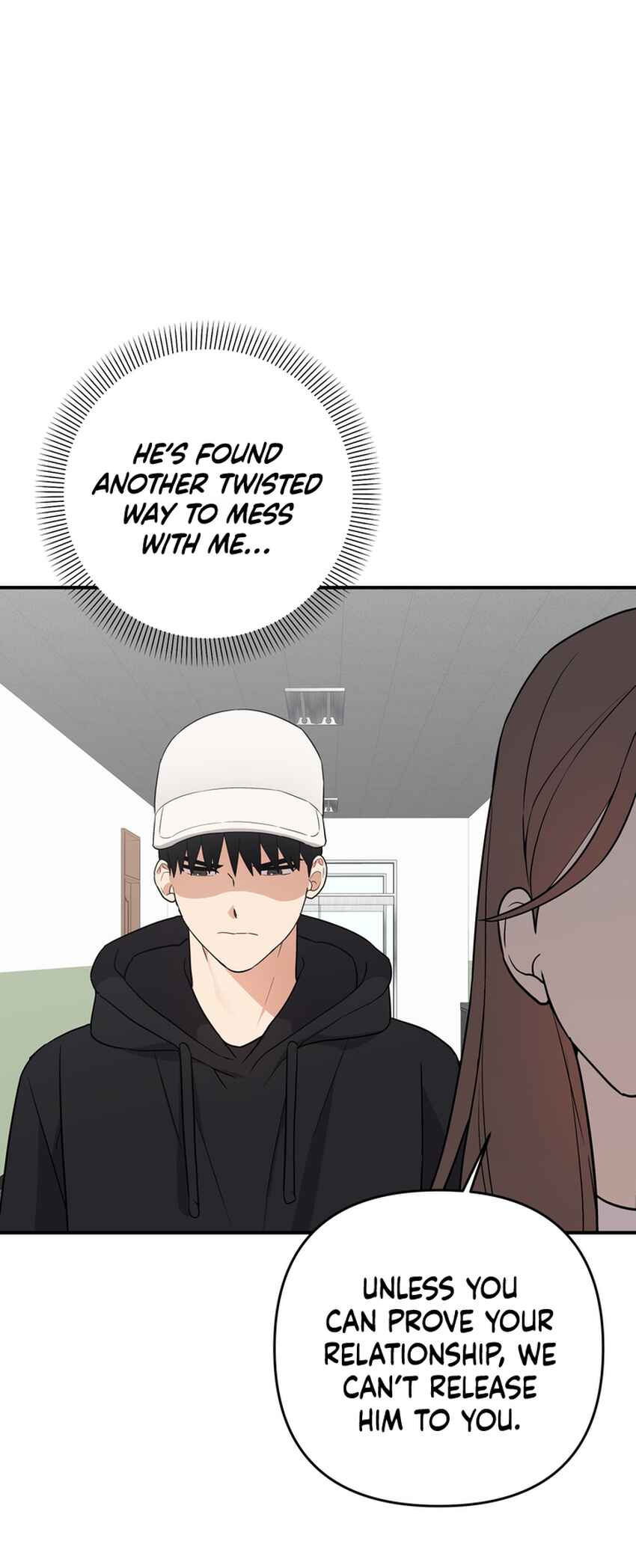 To My Beloved Enemy Chapter 4 - Page 25