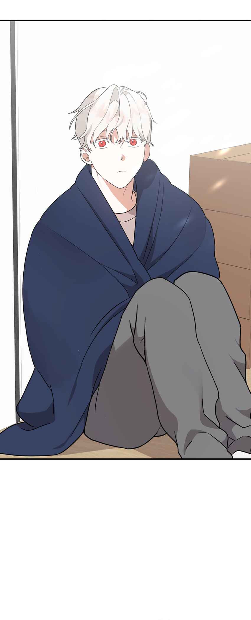 To My Beloved Enemy Chapter 4 - Page 28