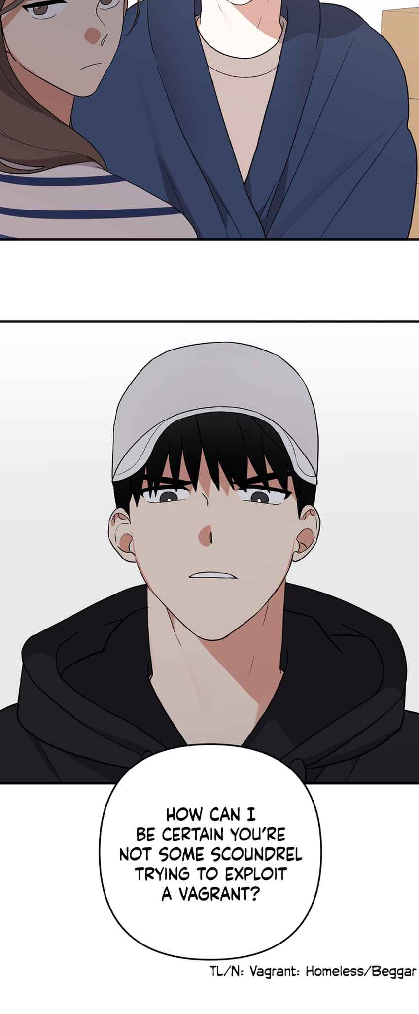 To My Beloved Enemy Chapter 4 - Page 31