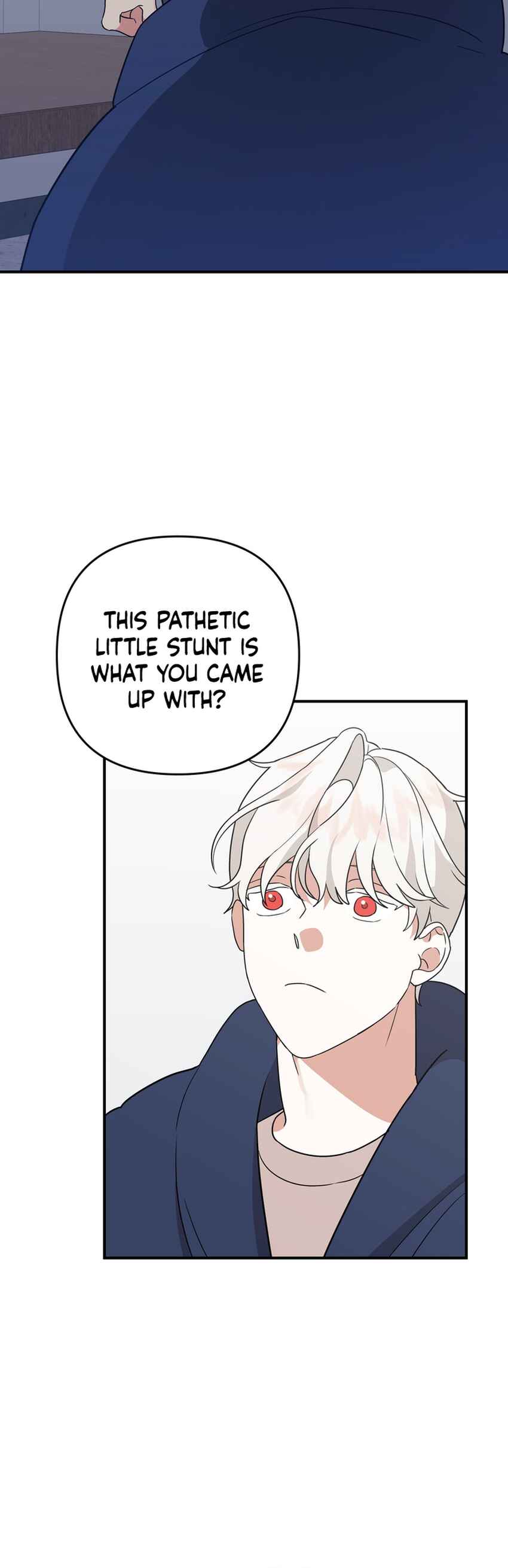 To My Beloved Enemy Chapter 4 - Page 35