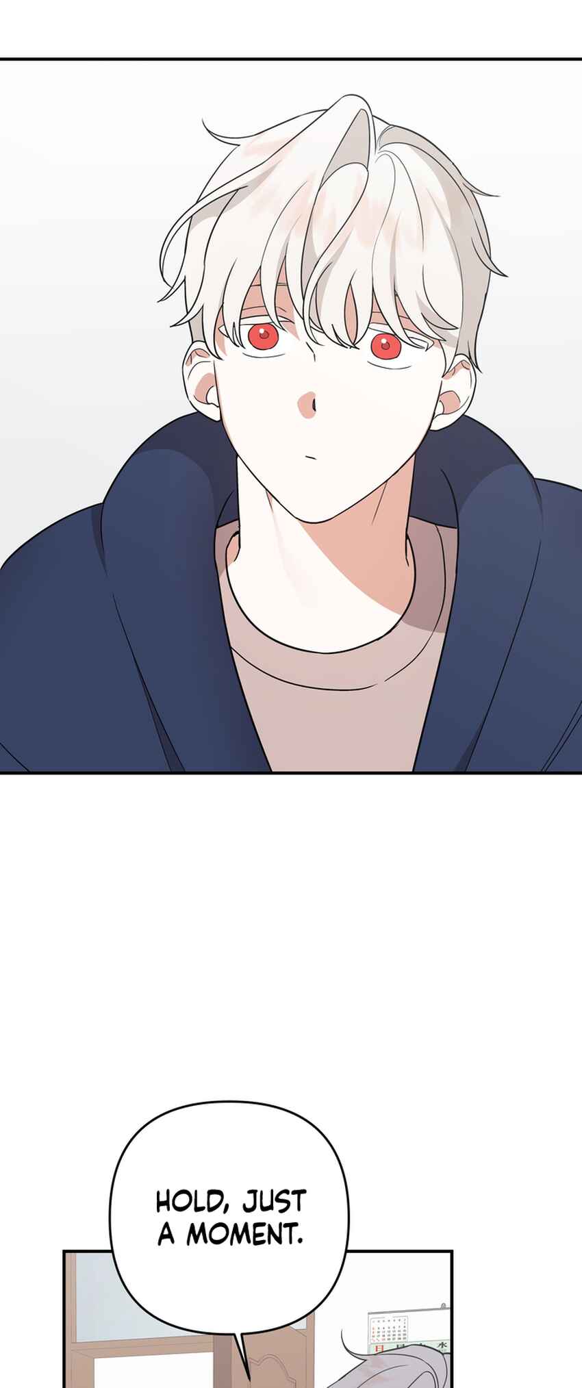 To My Beloved Enemy Chapter 4 - Page 38