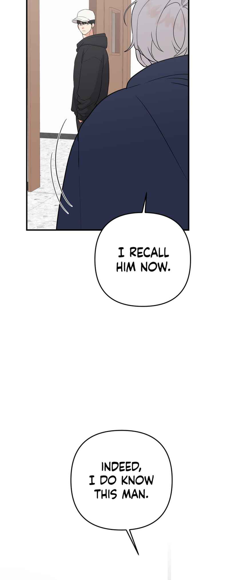To My Beloved Enemy Chapter 4 - Page 39