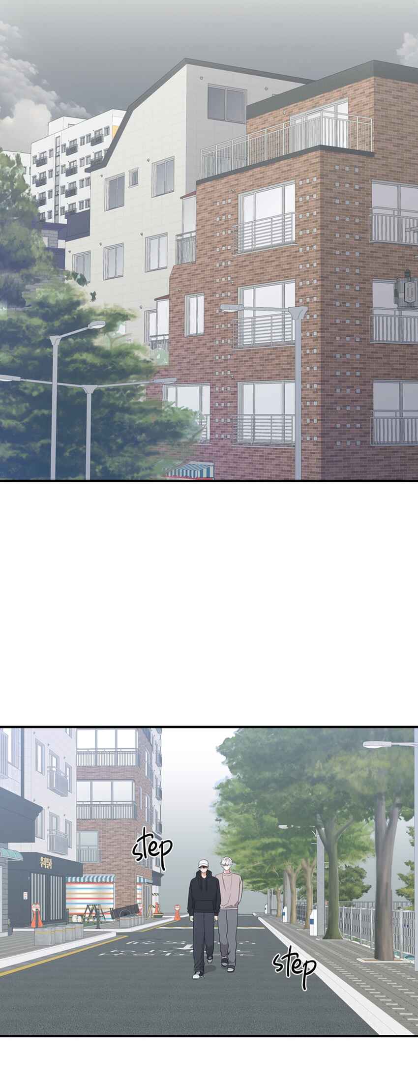 To My Beloved Enemy Chapter 4 - Page 42
