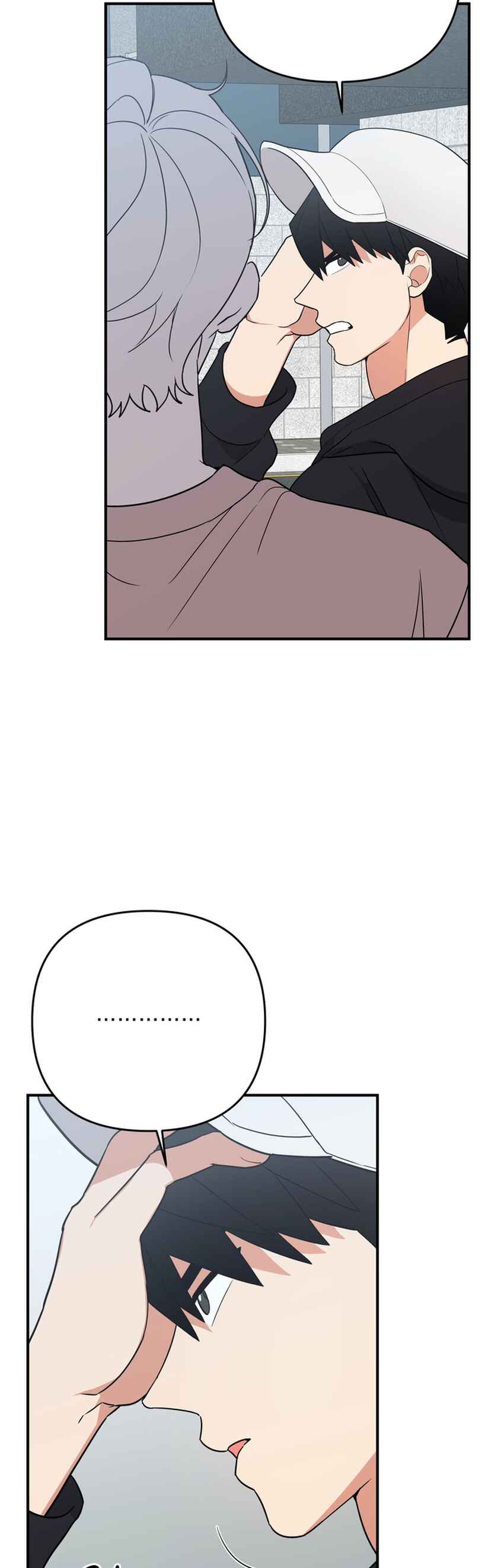 To My Beloved Enemy Chapter 4 - Page 45
