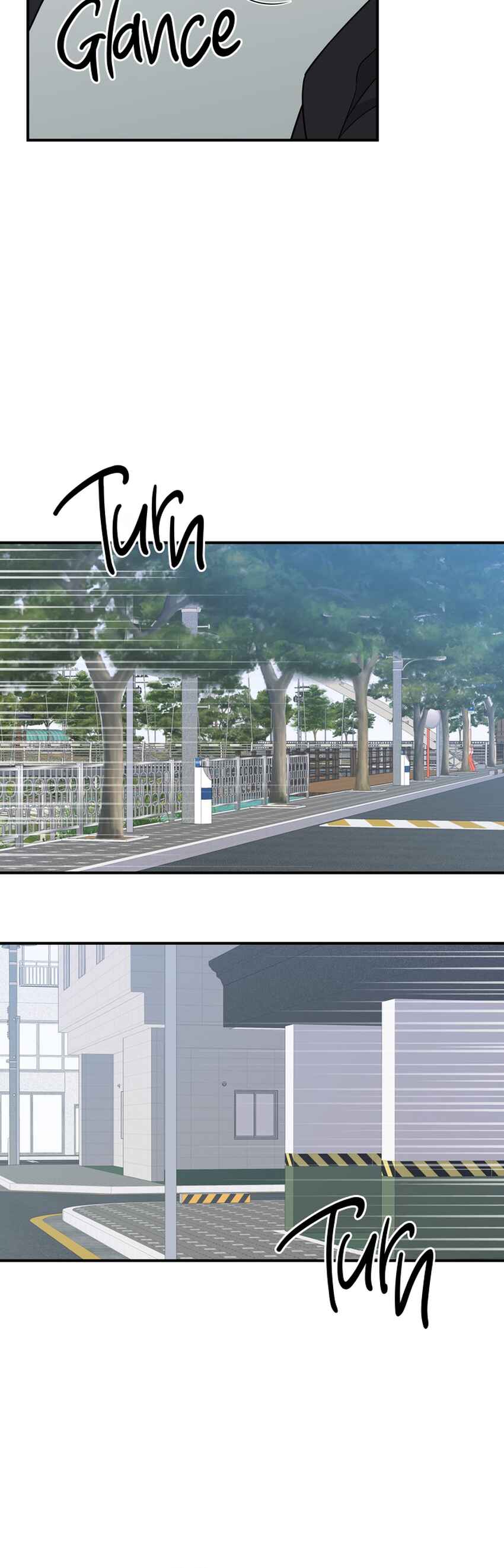To My Beloved Enemy Chapter 4 - Page 46