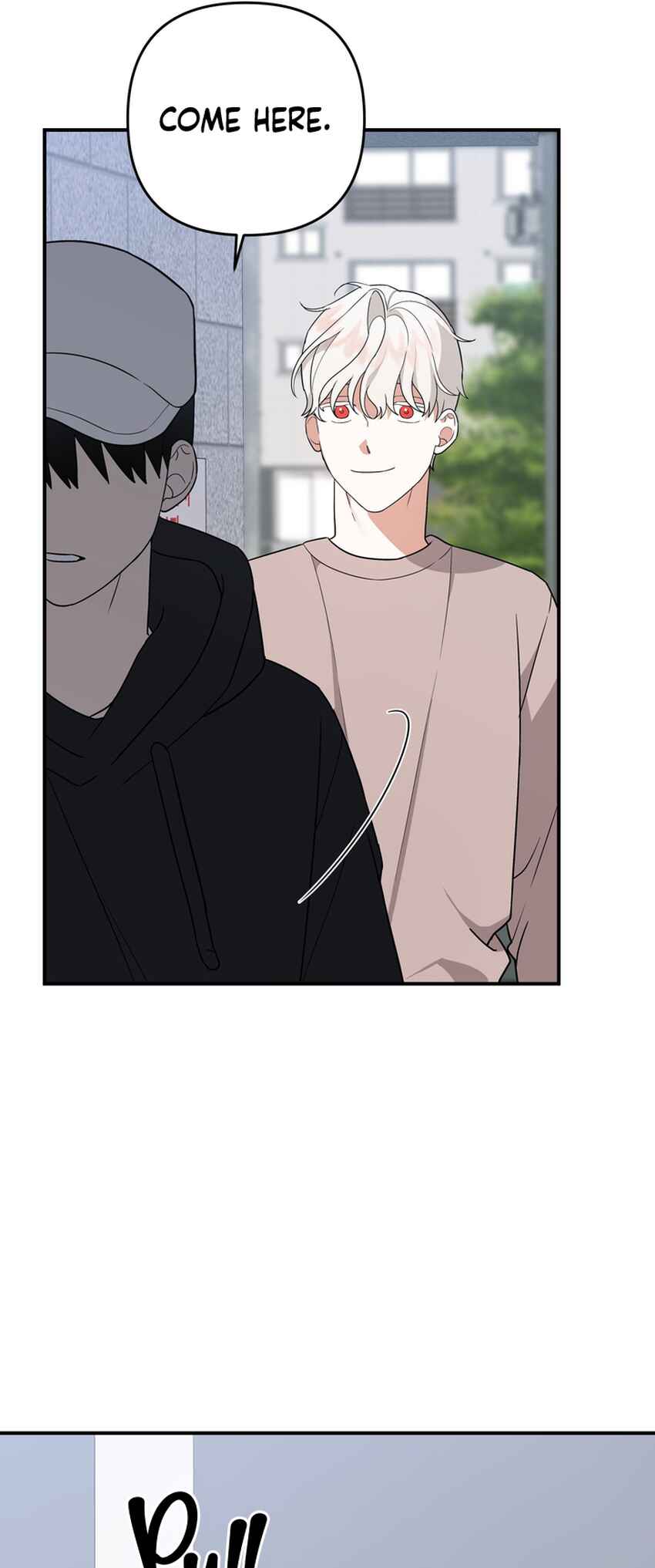 To My Beloved Enemy Chapter 4 - Page 47