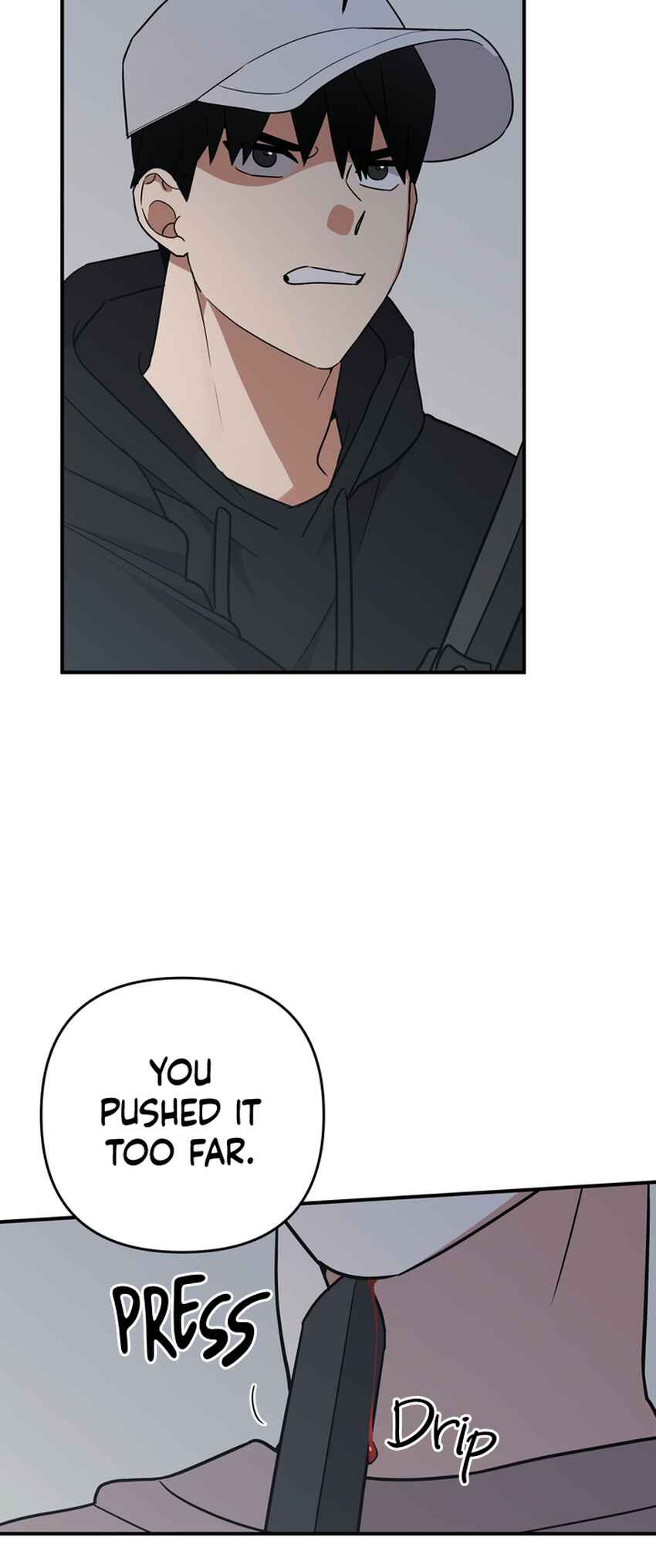 To My Beloved Enemy Chapter 4 - Page 50