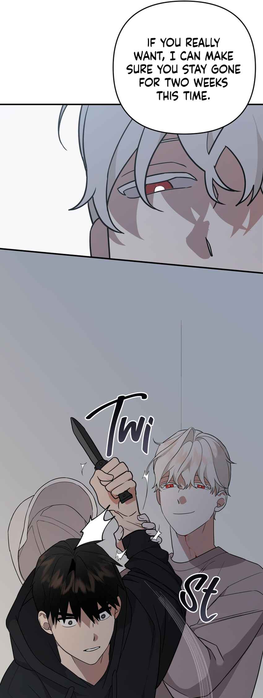 To My Beloved Enemy Chapter 4 - Page 51