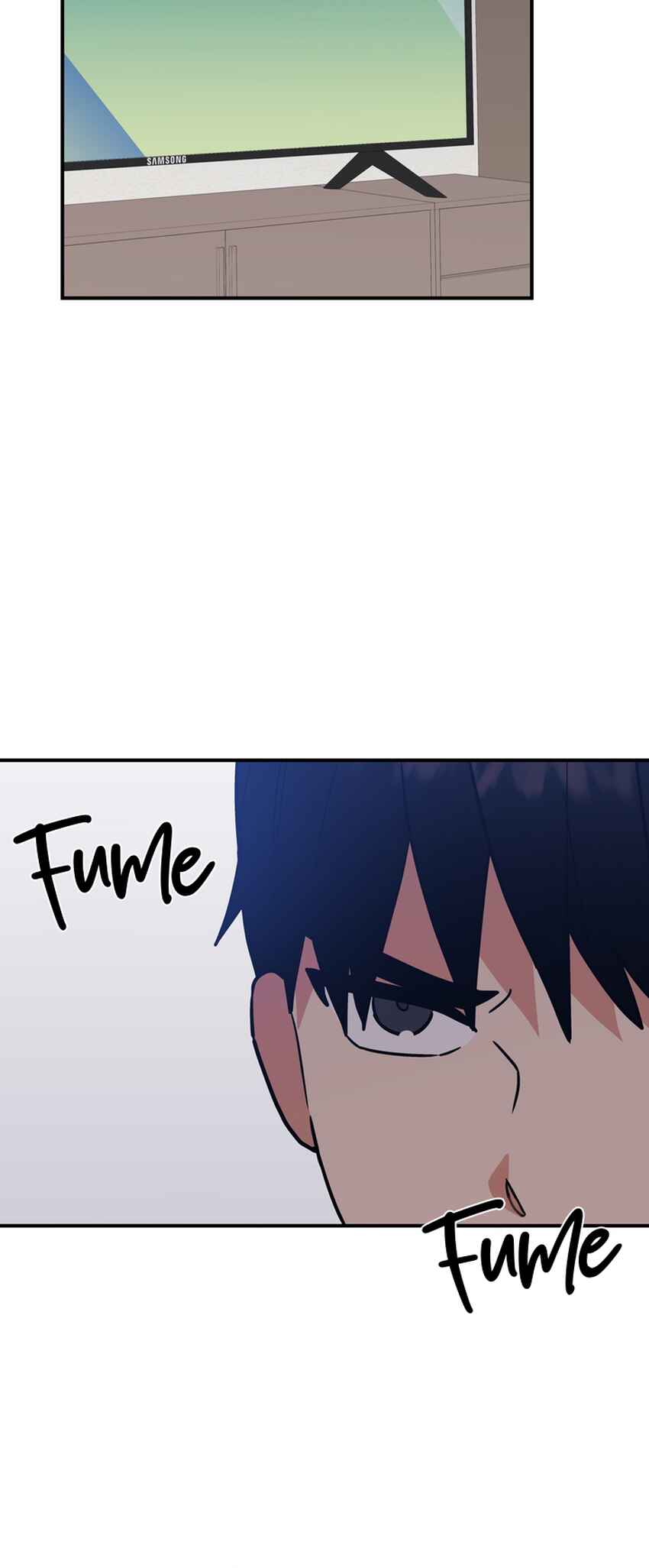 To My Beloved Enemy Chapter 4 - Page 8