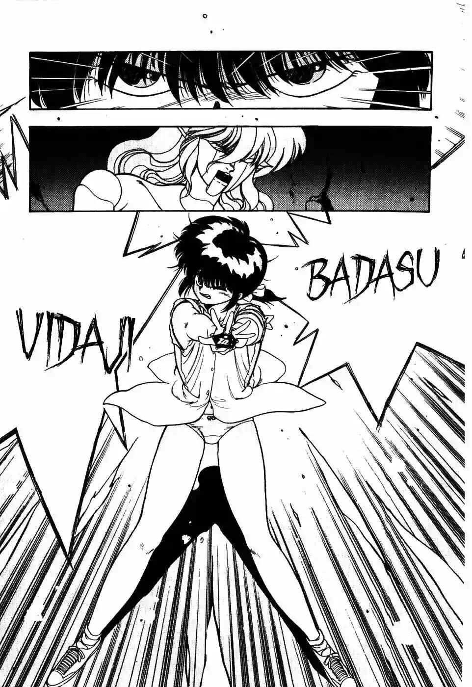 3×3 EYES Chapter 23 - Page 18