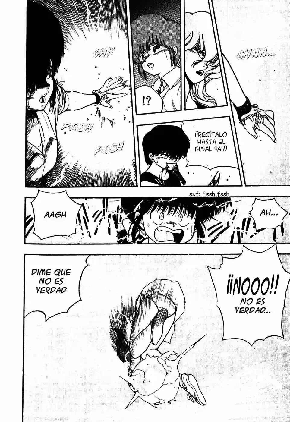 3×3 EYES Chapter 23 - Page 7