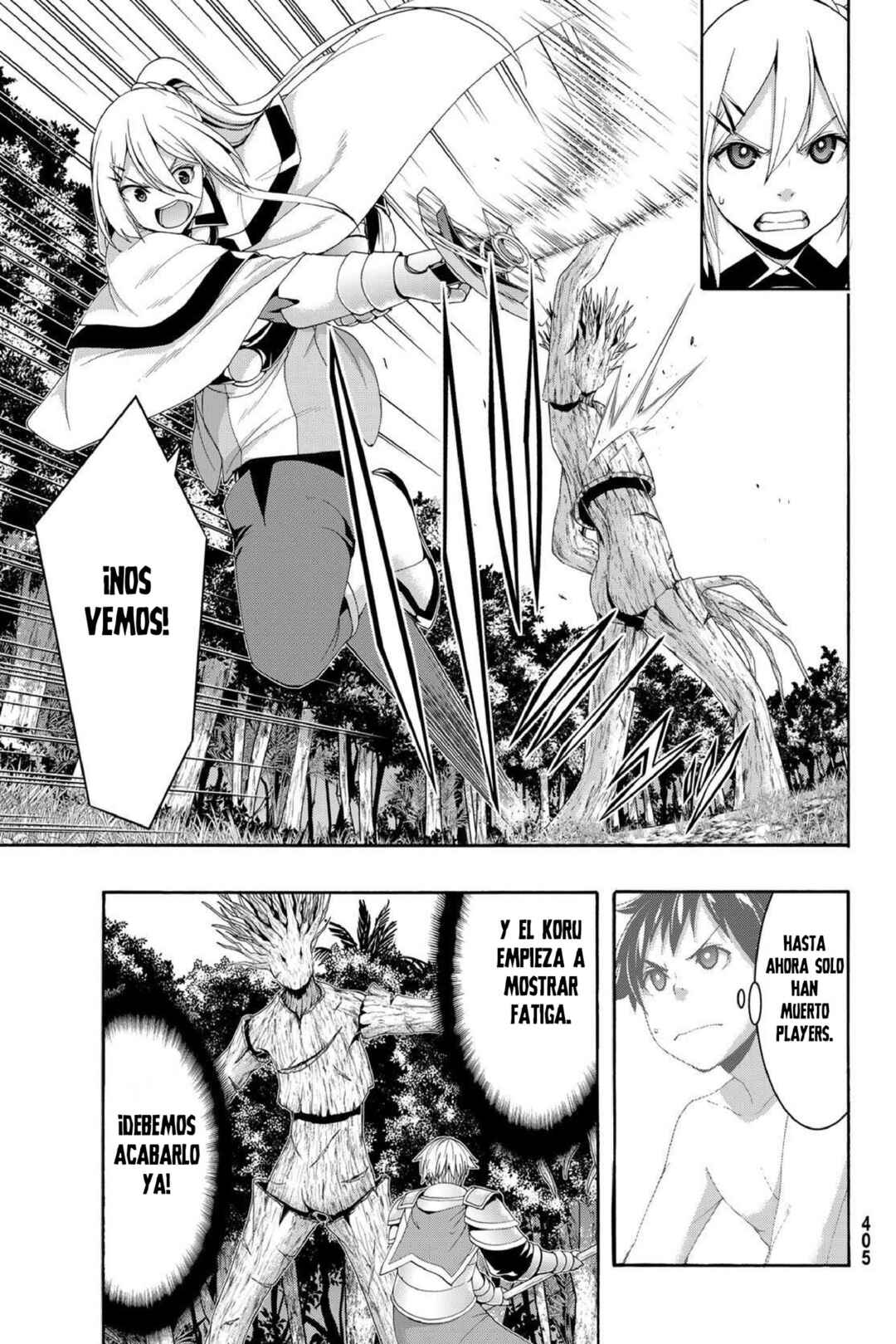 100-man no Inochi no Ue ni Ore wa Tatteiru Chapter 95 - Page 10