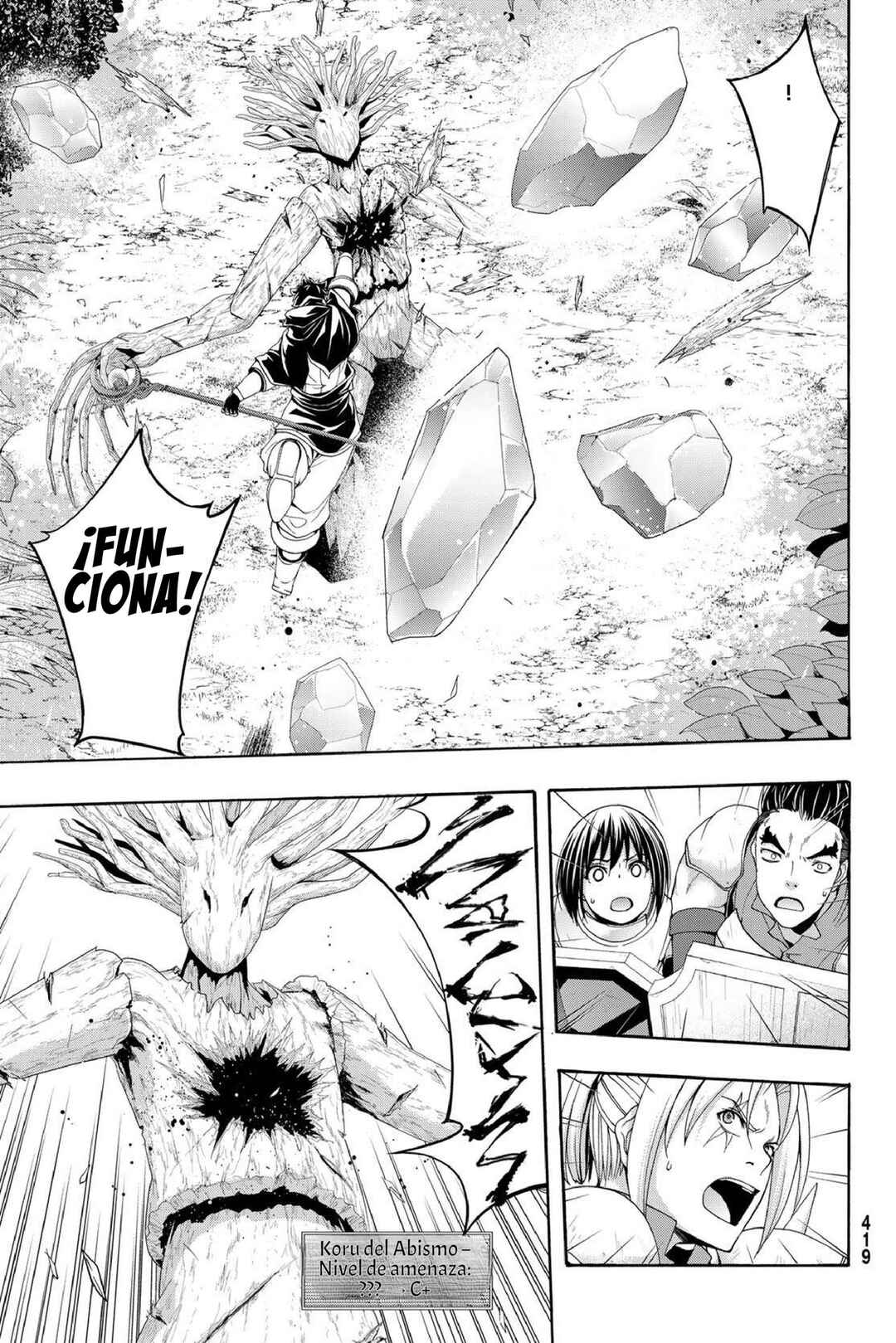 100-man no Inochi no Ue ni Ore wa Tatteiru Chapter 95 - Page 24