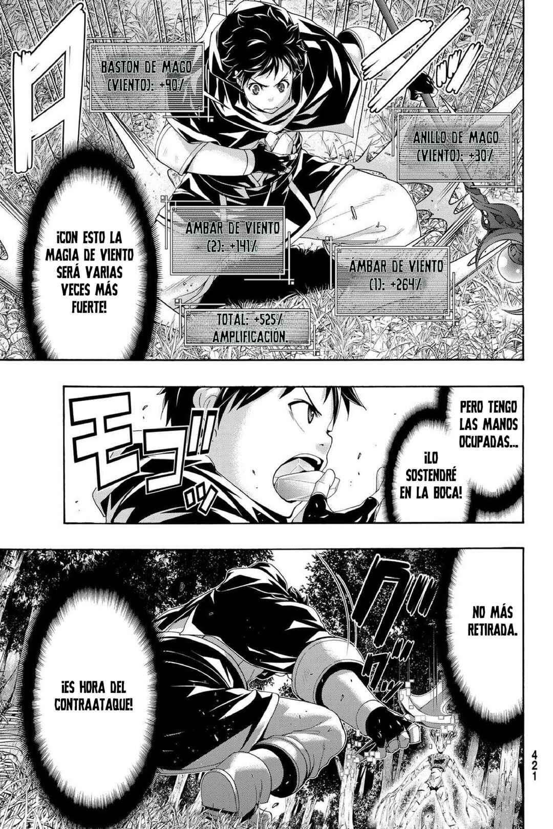 100-man no Inochi no Ue ni Ore wa Tatteiru Chapter 95 - Page 26