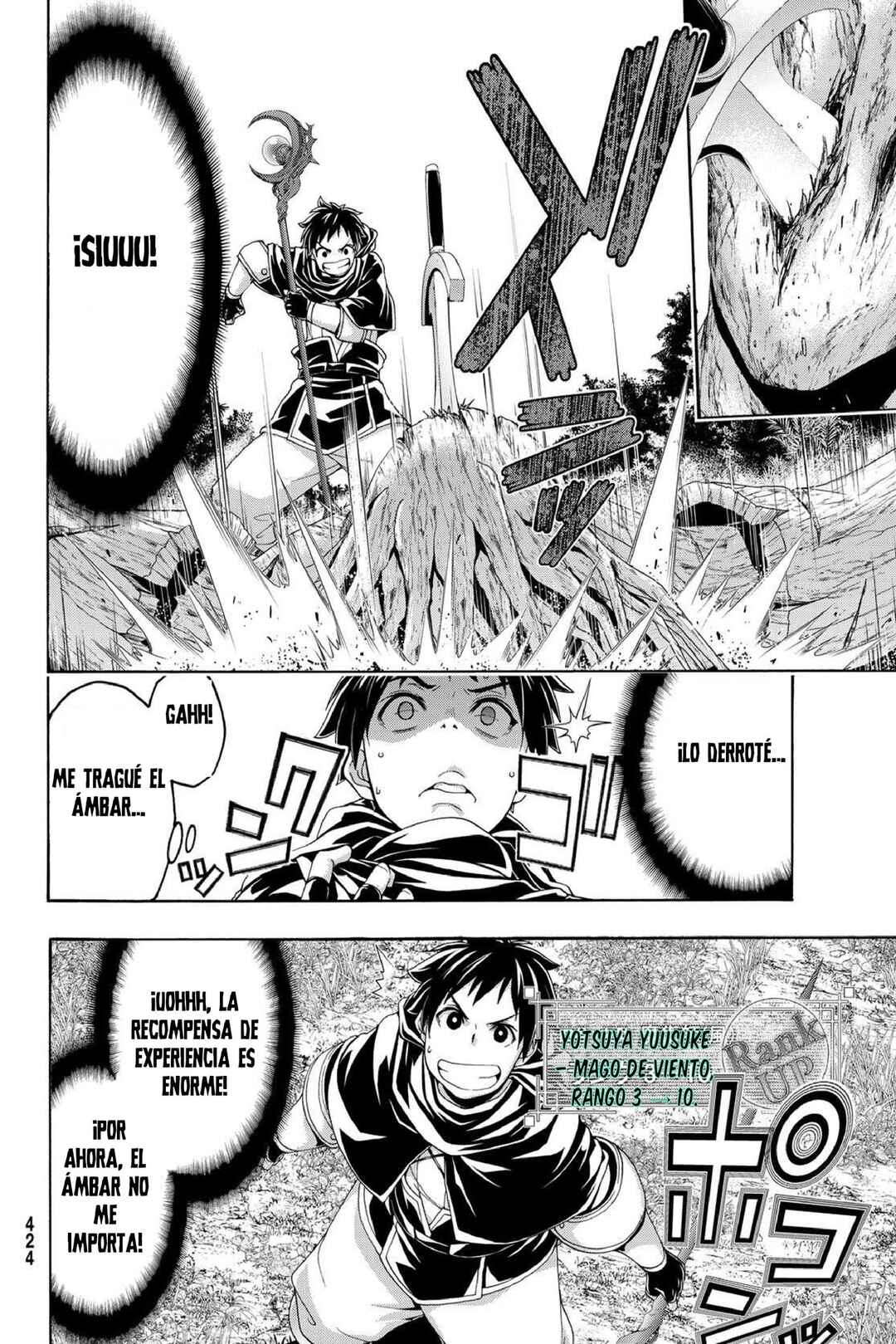 100-man no Inochi no Ue ni Ore wa Tatteiru Chapter 95 - Page 29