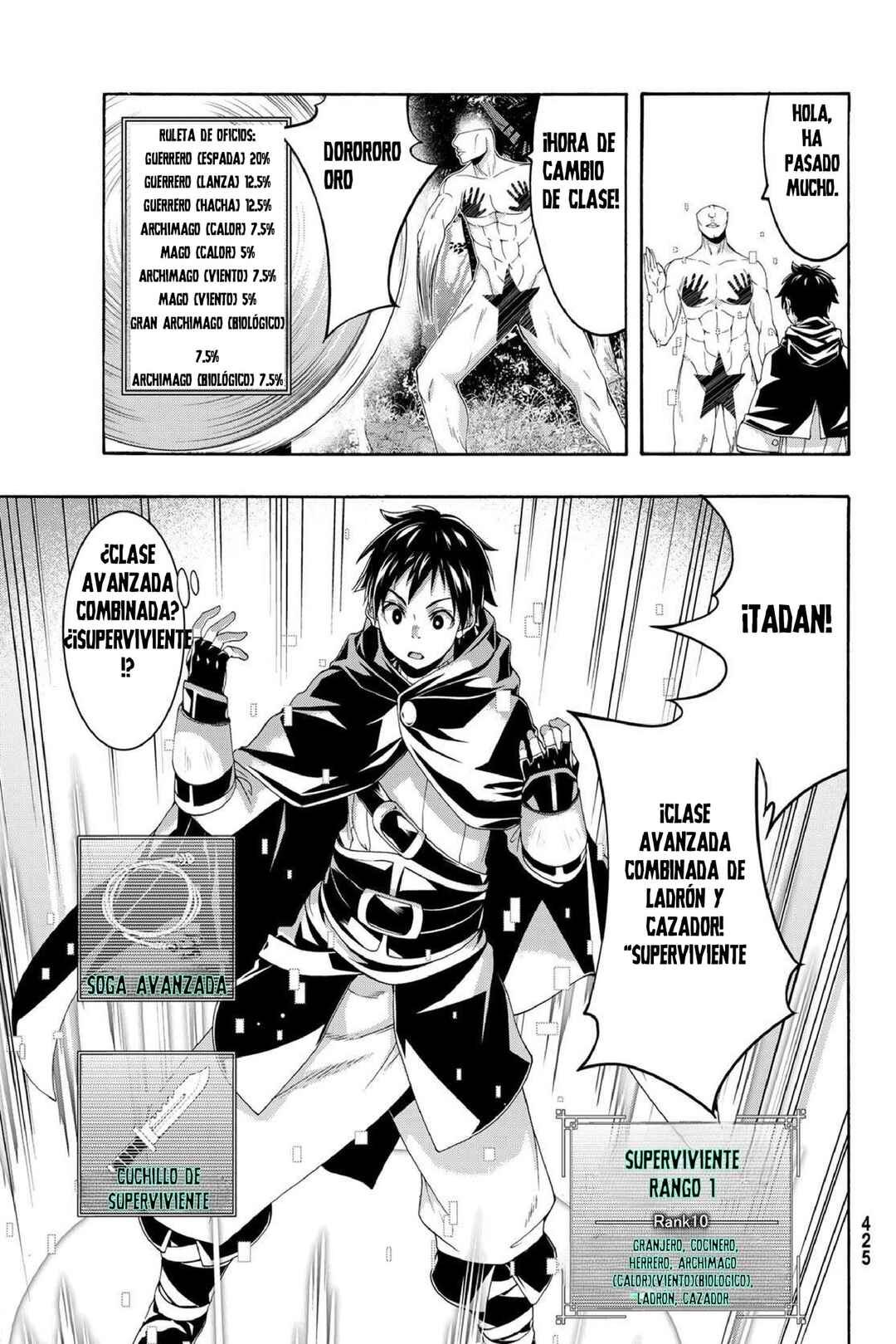 100-man no Inochi no Ue ni Ore wa Tatteiru Chapter 95 - Page 30